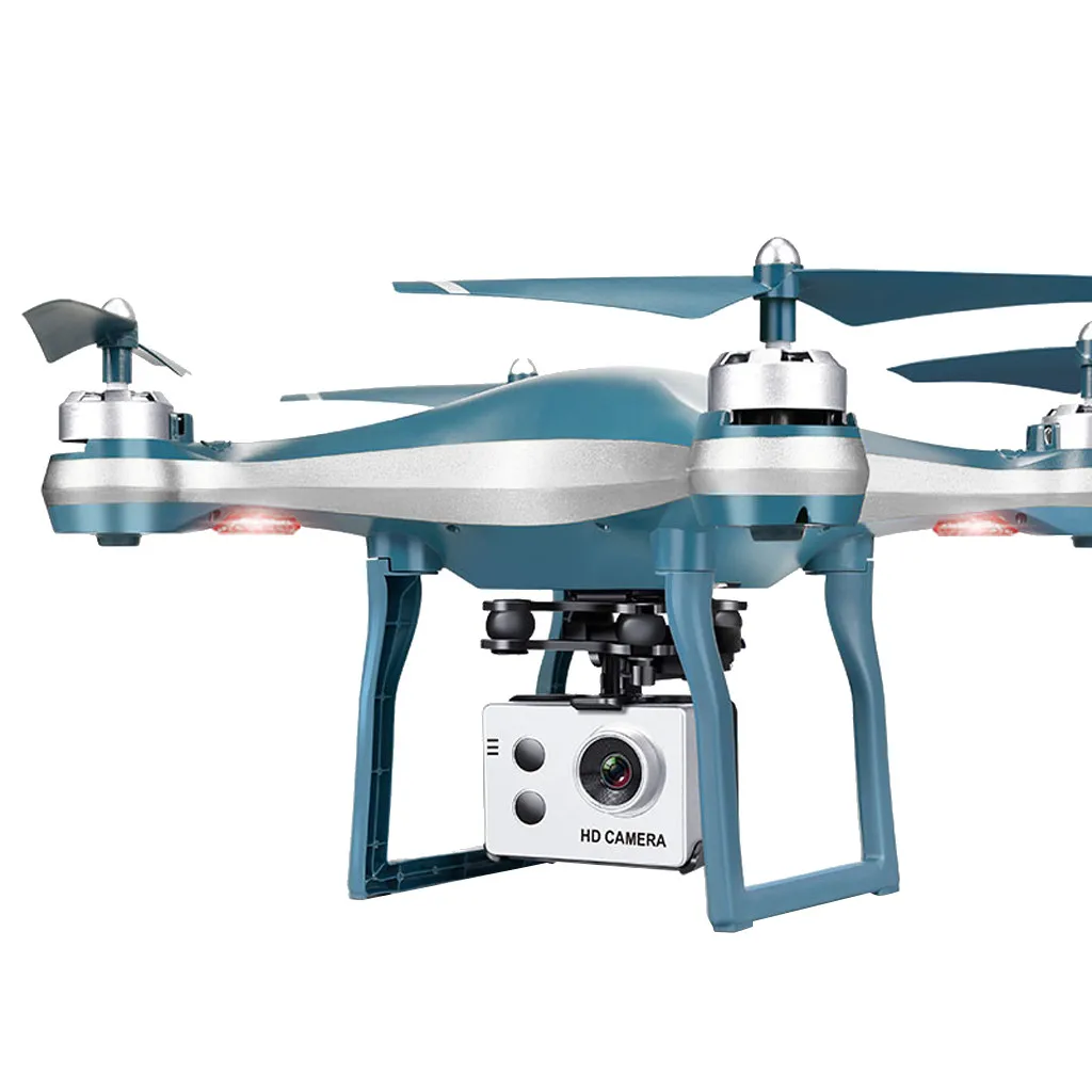 2,4 Ghz 4CH RC Квадрокоптер wifi FPV 720P широкоугольный HD камера Дрон высота удерживания мини-Дрон вертолет игрушки brinquedos