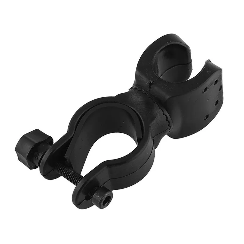 

Universal Bike Accessories 360 Degree Rotation Bike Light Clip LED Flashlight Mount Bracket Holder Bicycle Front Light Clip