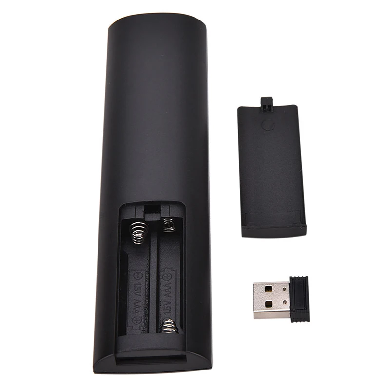 2.4G Wireless Air Mouse TV Remote Control Universal Mini Keyboard Remote Control for Smart TV Android TV box