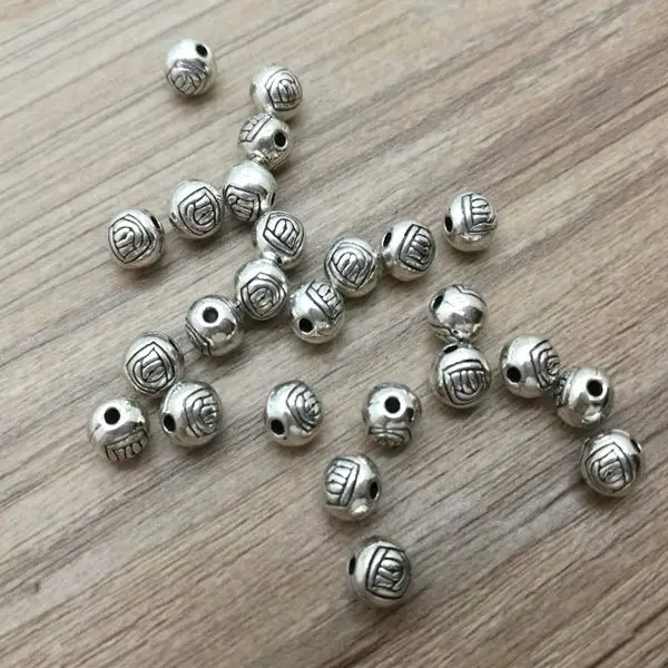 

Alloy Big Hole Bead DIY Jewelry Accessories
