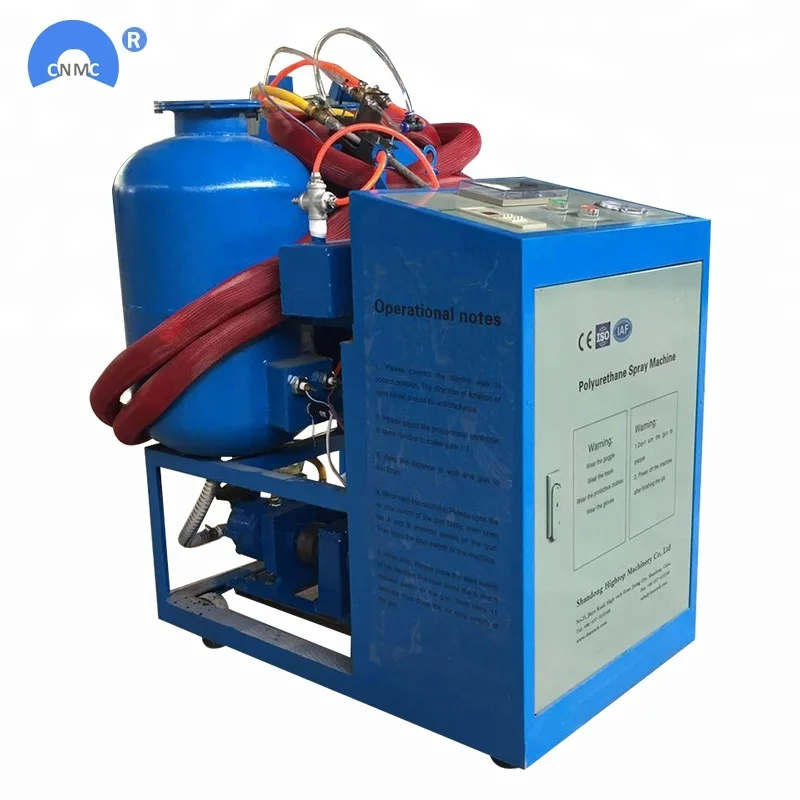 Two-component-polyurethane-machine-CNMC-600-Low