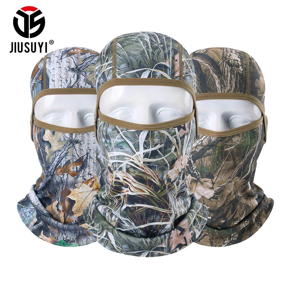 

Tactical Military Balaclava Windproof Camouflage Army Combat Airsoft Paintball Helmet Liner Cap Head Shield Face Mask Beanies