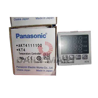 

DHL/EMS Brand New for Pana+ KT4 AKT4111100 High Process & Heating Temperature Controller