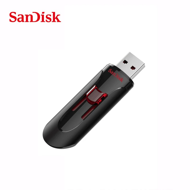 SanDisk флеш-накопитель 32 Гб usb3.0 64 Гб CZ600 16 ГБ флеш-накопители 128 Гб супер скорость USB 3,0 карта памяти