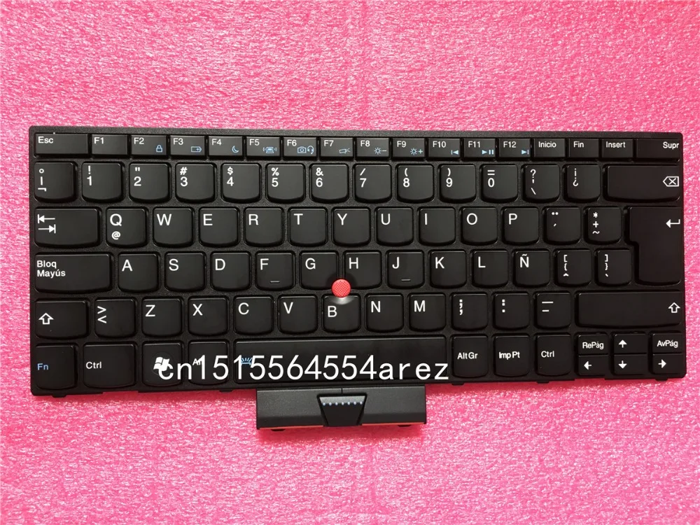 Новый оригинальный для ноутбука lenovo THINKPAD x1бразильский Французский Испанский