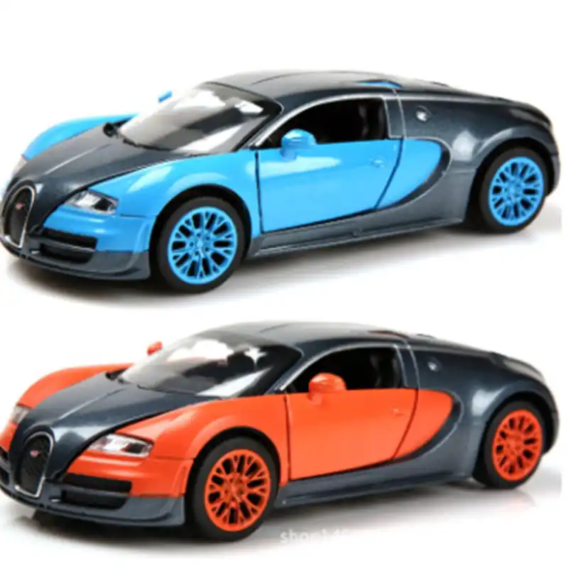 bugatti veyron juguete