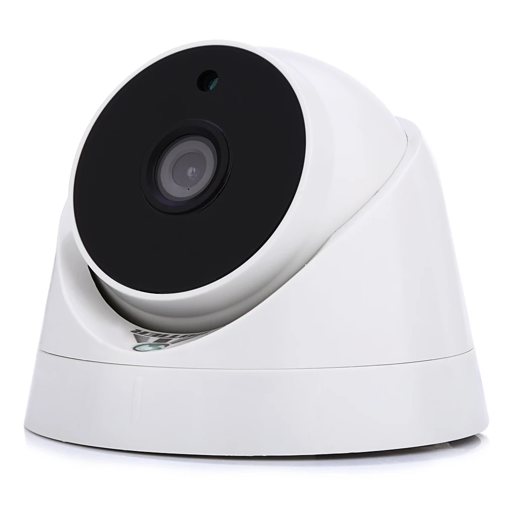 

COTIER TV-533H2 / AH 1080P IP66 Waterproof Surveillance Camera AHD Waterproof Infrared Night Vision Hemispheric IP Camera