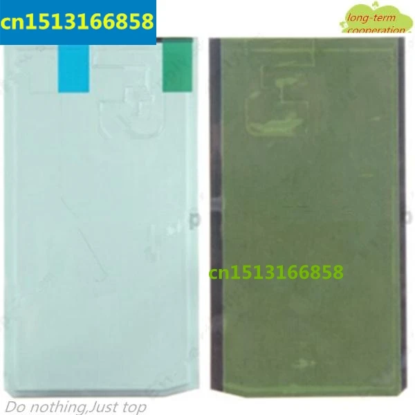 

LCD Touch Screen Adhesive Sticker for Samsung Galaxy S5 SM-G900F G900 G900T i9600