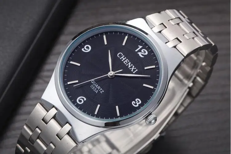 Парные кварцевые часы для любителей сталь водостойкие Подарки наручные часы Ретро часы человек и женская одежда для мужчин бизнес новый