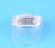 Dental Teeth Whitening 5 LEDs Lights Accelerator Light Mini LED Teeth Whitening Lamp Teeth Bleaching Laser Machine