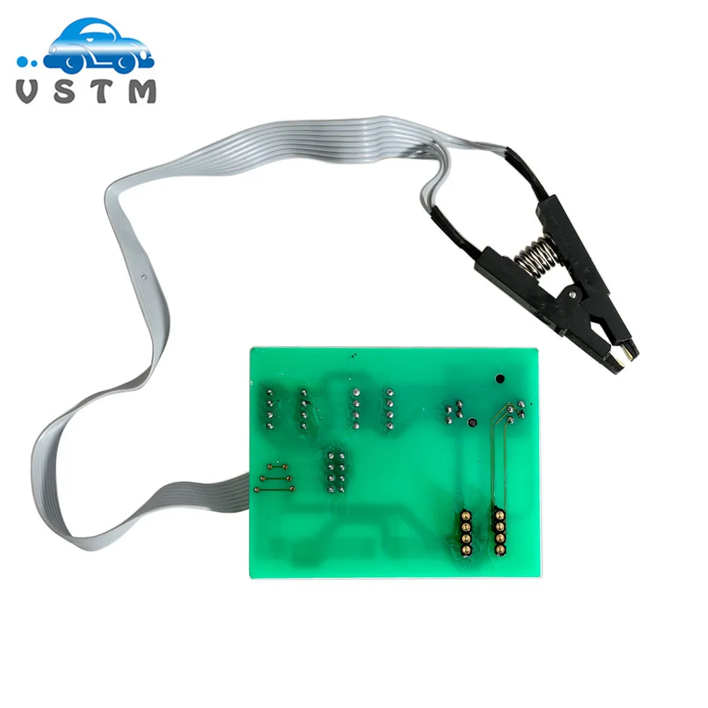 

XPROG Eeprom board UPA USB v1.3 programmer upa usb adapter with soic 8 sop8 test clip for xprog V5.60/V5.70/V5.74/V5.84/UPA