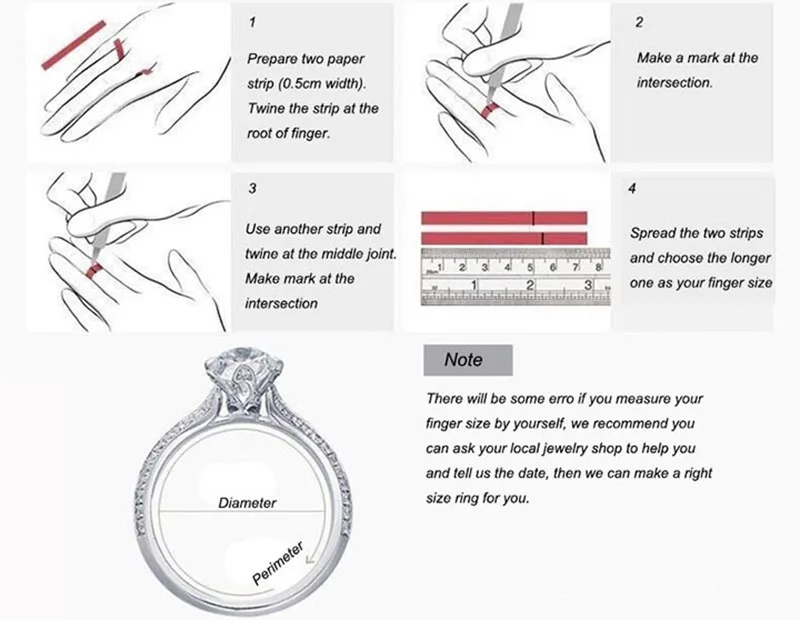 de escritório 0.3ct real vvs grau moissanite 925 prata anel de prata jóias
