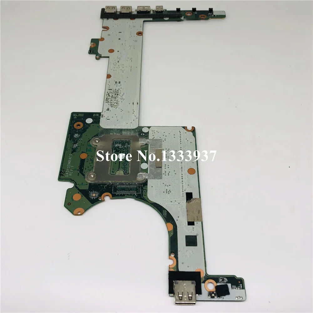 Ideal  DA0Y0DMBAF0 FOR HP Spectre X360 G1 13-4003DX W8STD Mainboard SR23W I7-5500U laptop motherboard