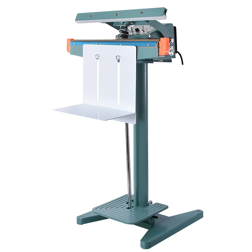 

Foot Pedal Impulse Sealer ,heat sealing machine,Plastic Bag sealer 450mm 17 inch PEDAL SEALER