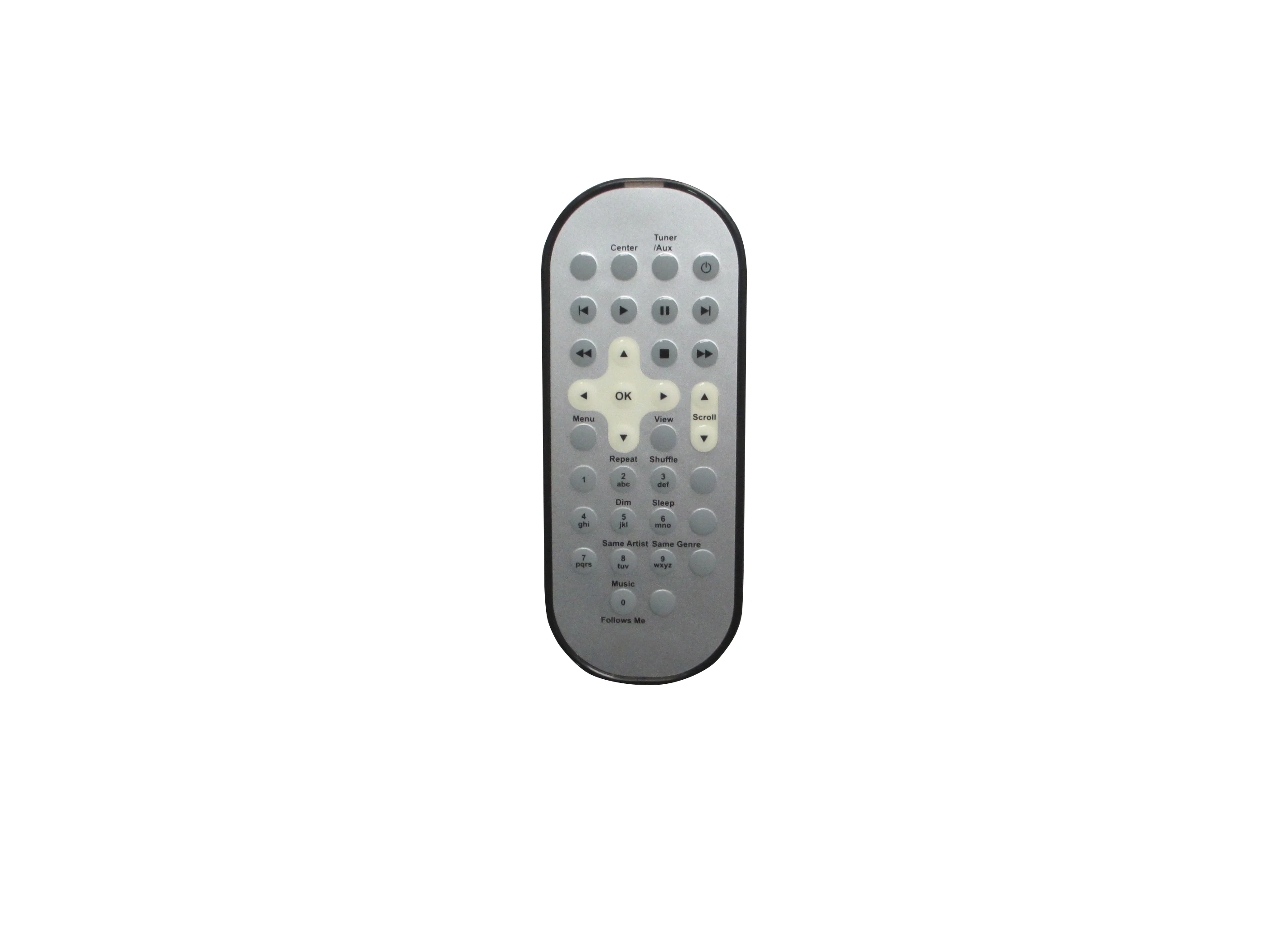 

Remote Control For Philips RC1463402/01 313923812471 WACS57/37 WACS57/37B WACS57 WACS5/37 WACS5 Wireless Music Center System