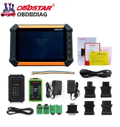 OBDSTAR X300 DP X 300DP PAD Tablet программист полной конфигурации X300DP bettan чем x300 pro3|key programmer|x300