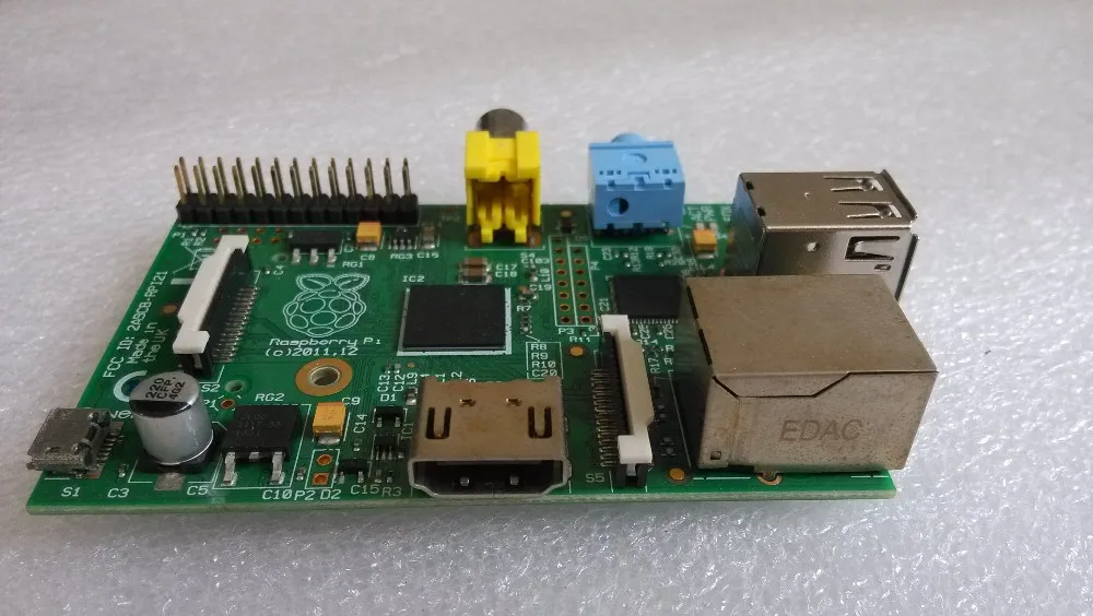 Free Shipping Raspberry Pi Model B 512MB RAM 700Mhz Model B Raspberry Pi BCM2835 Made In