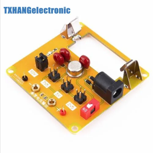 

AD584 High Precision Voltage Reference Module 4-Channel 2.5V/7.5V/5V/10V