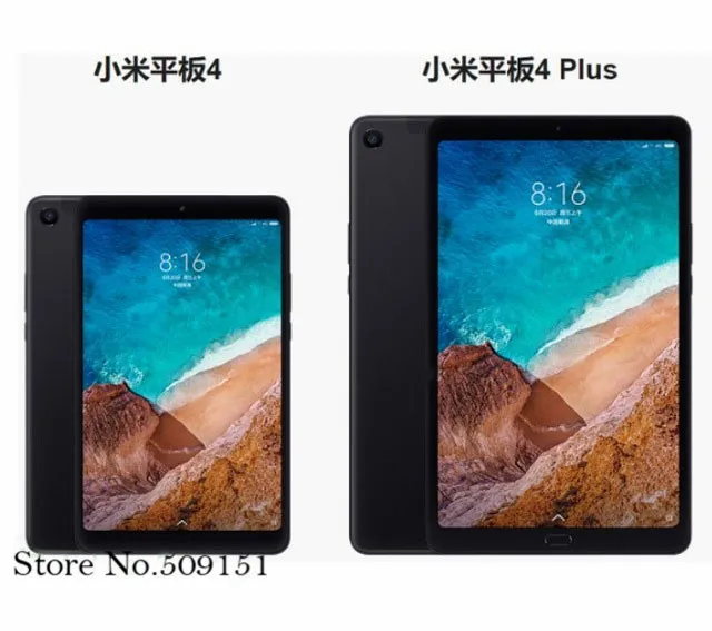 

2pcs/lot Soft HD Front LCD glossy Screen Protector Screen protective Film For Xiaomi Mi Pad 4 Plus 10 10.1" / Mipad 4 8 inch