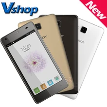 Original CUBOT Echo 3G Mobile Phone 5.0″ Android 6.0 MTK6580 Quad-Core 1.3GHz RAM 2GB ROM 16GB 13MP 720P Dual SIM Smartphone OTG