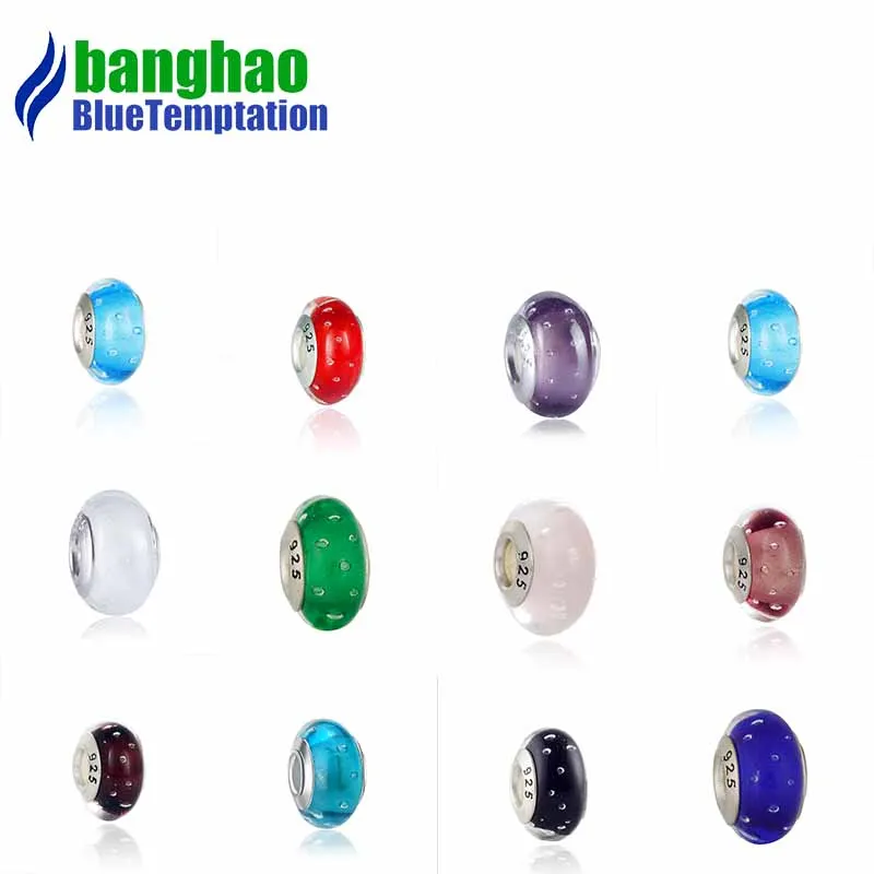 Fit charms plata de ley оригинальный браслет бусины для изготовления ювелирных изделий