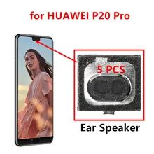 

5 PCS Replacement for Huawei P20 Ear Speaker Flex Cable Earpiece Repair Parts ,OEM
