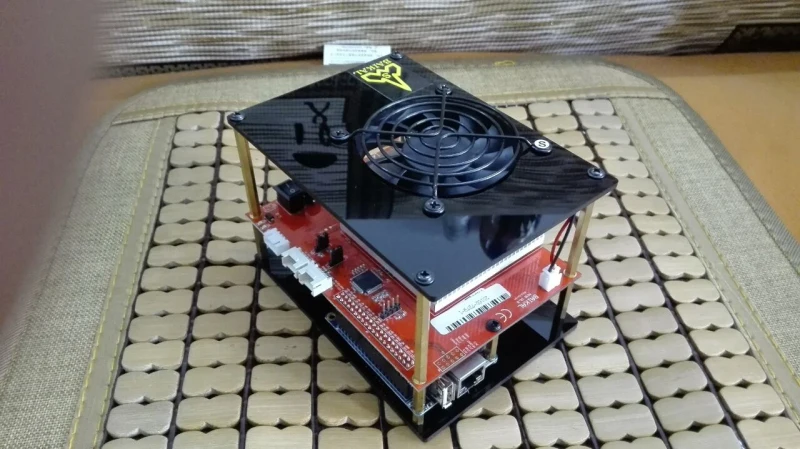 The lowest power consumption X11 MINER 150M 40W DASH miner( with psu ) DASH mining machine X11 Baikal Mini Miner low noise