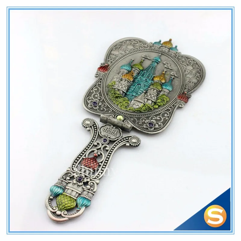 Russian style mirror set Wedding Gifts (27)