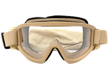 

Protective Goggle Protective Outdoors Goggles Cycling Sports Dust Glasses Goggle PP8-0005