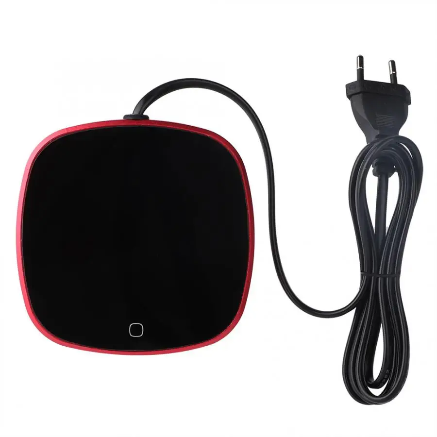 

Cup Warmer mug Warmer Heating Mat Pad Heater for Tea Coffee Milk Home Office coffee warmer cup heater calentador de taza