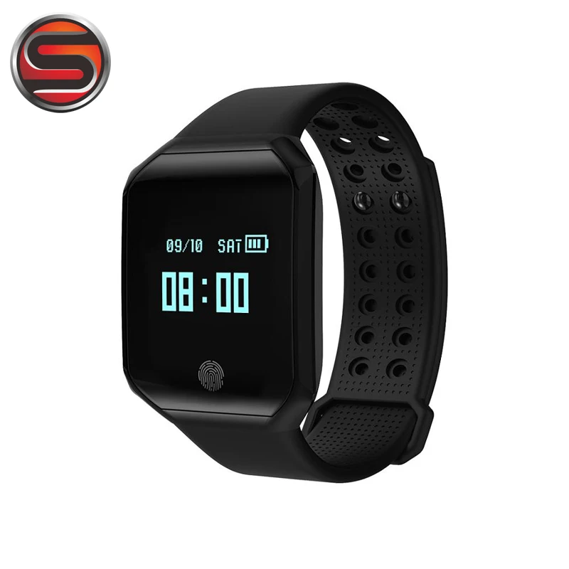 

SOVOGU B30 OLED Sport Smart Wirstband Heart Rate Blood Pressure Watch Fitness Tracker Women Men Bluetooth Smart Wristwatch Z66