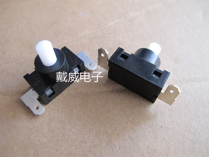 

Button switch series, PBS-03A electric switch, flashlight switch