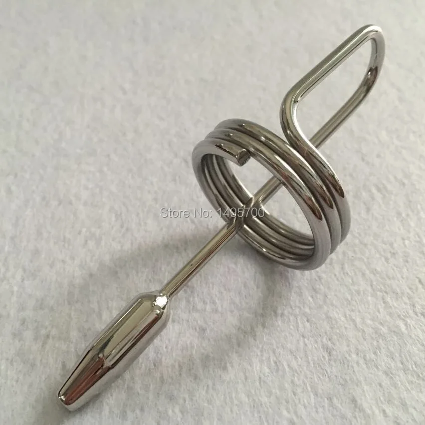 A525 stainless steel male urethral plugging horse eye irritation rod urethral comrades sex toys,penis plug,urethral dilators