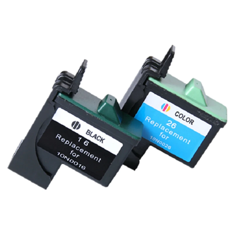 Картридж для принтера Lexmark 16 26 X1100 X1150 X2250 X75 X1195 X1290 I3 Z13 Z23 Z25 Z35 Z515 Z517 Z615 Z617 |
