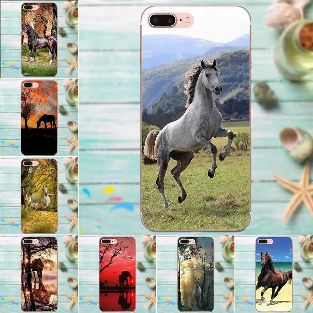 

Sunset Horse Tree Birds For Galaxy J1 J2 J3 J330 J4 J5 J6 J7 J730 J8 2015 2016 2017 2018 mini Pro TPU Cell Bags