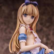 Alphamax Skytube Alice Japanese Anime Figures Sexy Adult Toys Action Toy Pvc Model Collection For Christmas/birthday Gift