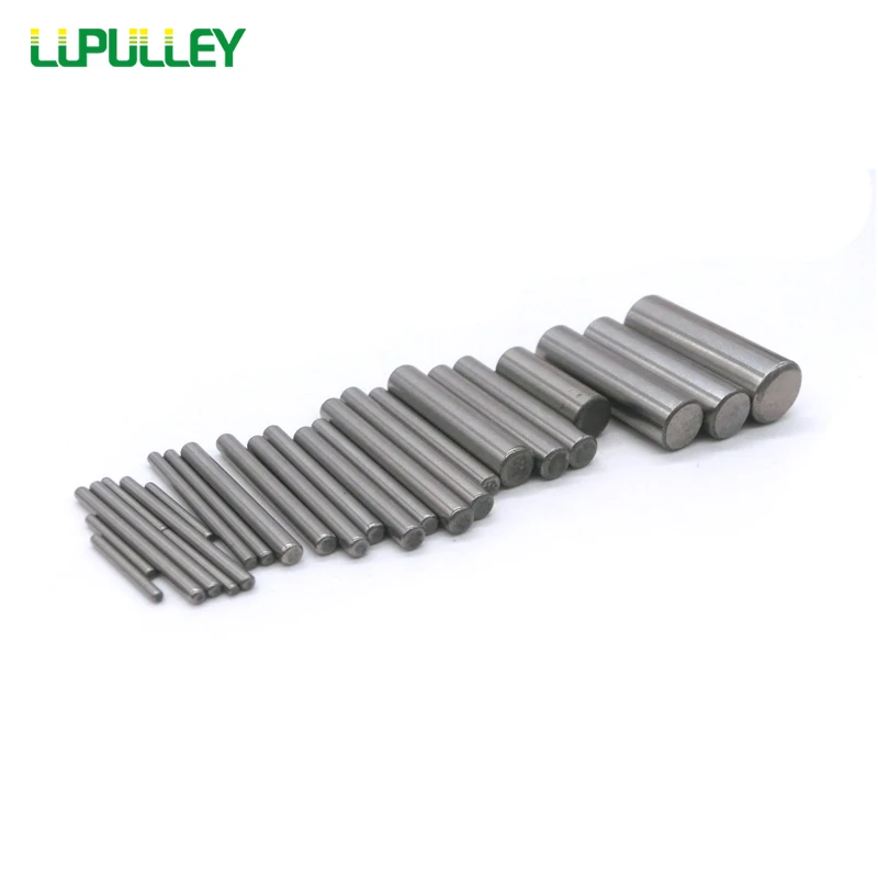 Цилиндрические штифты LUPULLEY для крепления элементов M4 длина