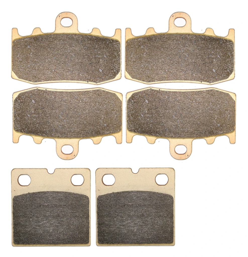 2003-2006 BMW K1200 GT Motorcycle Rear Brake Pads