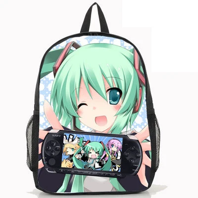 moda anime vocaloid hatsune miku ryukzak