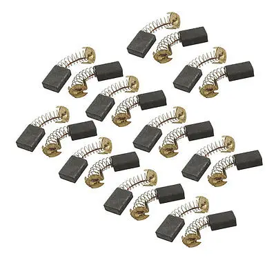 

20 Pcs Electric Drill Motor Carbon Brushes 23/32" x 17/32" x 1/4"