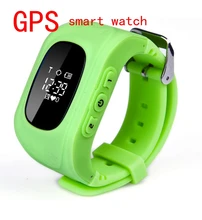 2016 smart baby uhr gps-verfolger für kinder mit Touchscreen Smartwatch Anti Verloren unterstützung SOS baby geschenk pk Q80 Q60 Q50 Q90 Qe0