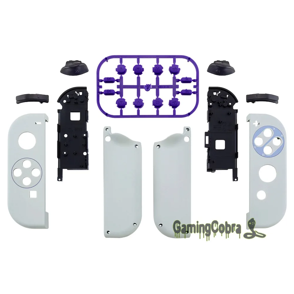 de Substituição de habitação para Nintendo Alegria- con
