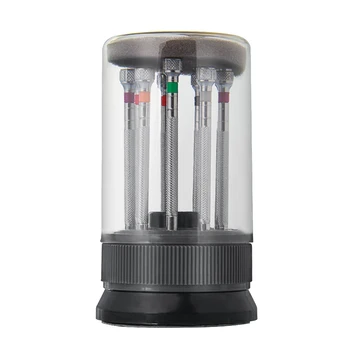 

2020 Watch Repair Tools Screwdriver Screwdriver 9 sets Of Screwdrivers Round Head 0.8mm-2.0mm