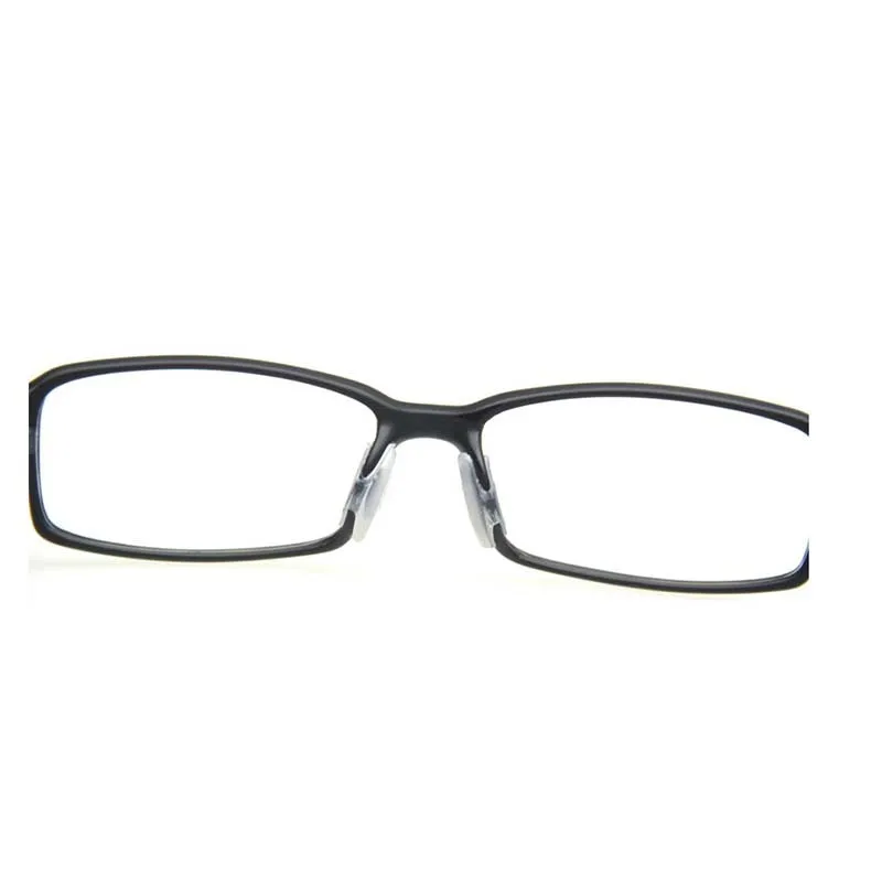 5 пар Противоскользящих силиконовых наклеек на носоупоры очки солнцезащитные очки черные белые подтяжки Поддержка Горячая