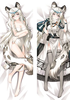 

Anime Cartoon Arknights Body Hugging Pillow Cover Case Pillowcase High Quality Cases 97019