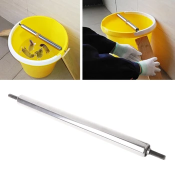 

Mouse Catcher Cylinder Stick Stainless Steel Mice Rat Trap Roller Rodent Capture