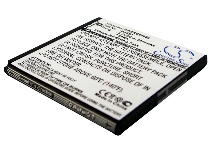 Кэмерон китайско BA950 Батарея для SONY ERICSSON Xperia A ZR LTE C5503 C550X Dogo M36 M36h M36i SO-04E | Мобильные