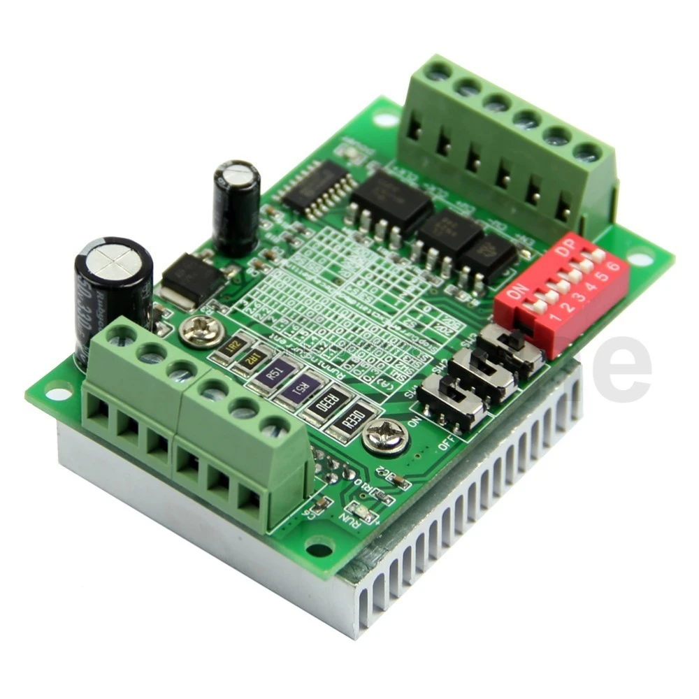 

Motor Drivers TB6560 3A Driver Board CNC Router Single 1 Axis Controller Stepper Motor Drivers M126 hot sale