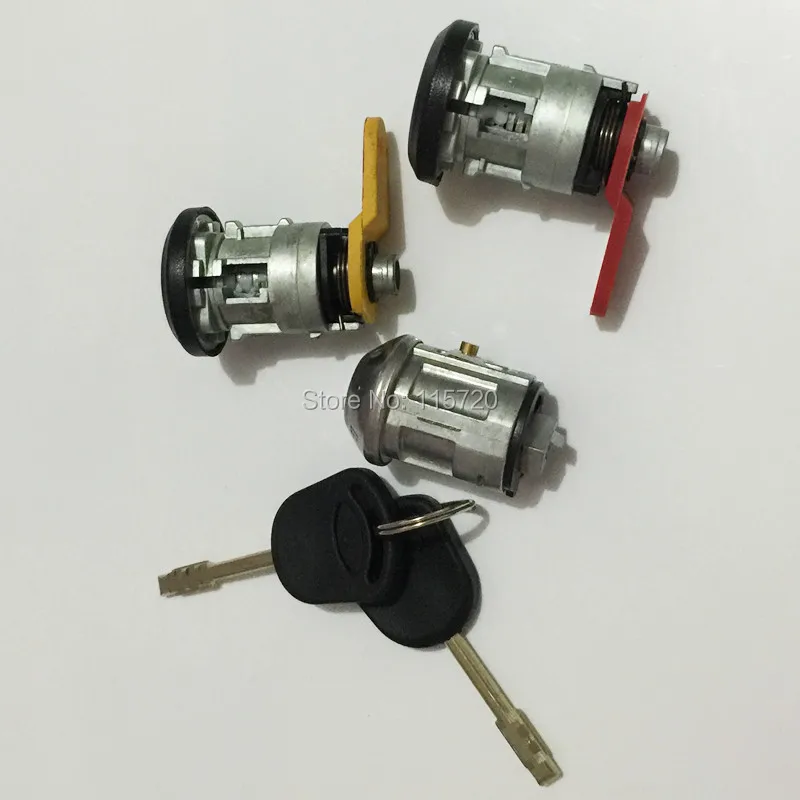 Lock Set Complete Vehicle  for Ford (1)