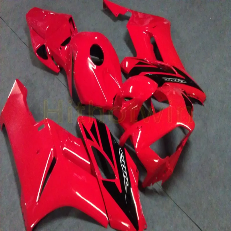 B Мотоцикл Артикул обтекатель для HONDA 04 05 CBR1000RR 2004-2005 мотор панели обвес комплект+ Botls+ литьевая форма Синий Пламя - Цвет: B